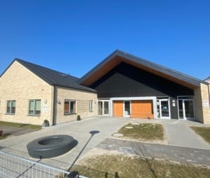 Daginstitution Egekratet, Varde