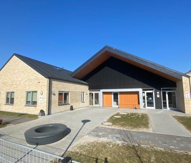 Daginstitution Egekratet, Varde